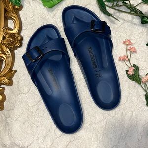 Birkenstock Rubber Sandals